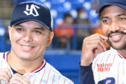 【朗報】ヤクルト青木、オスナサンタナにとっての憧れの存在だった