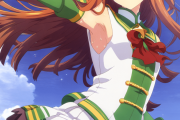 【ウマ娘】実在したのかスズカコテキタイ…