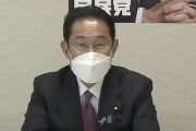 【悲報】岸田総理「やっぱり株の利益に課税しまぁす！」