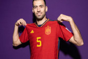 【スペイン代表】143キャップを誇るブスケッツが34歳でスペイン代表を引退… W杯&ユーロ優勝に貢献