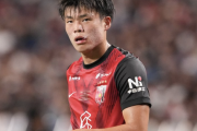 移籍後初スタメンで2戦連発！ 浦和の“新戦力”二田理央が存在感「ゴールを常に狙いたい」