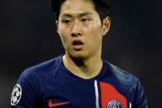 「イ・ガンインは競争力が弱い」韓国の至宝を仏メディアが酷評→パリSGの天才MF獲得の動きに韓メディアは愕然