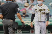 【悲報】阪神矢野監督、マシンガン継投失敗