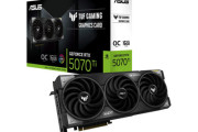 【悲報】新型グラボ ASUS『GeForce RTX 5070 Ti』搭載カードは約17～20万円弱だと判明！ミドルハイクラスでこの値段ｗｗｗｗｗ