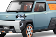 【画像】ダイハツの新車、攻めすぎるｗｗｗｗｗ