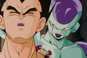 ドラゴンボールのアニメの引き伸ばしで笑ったシーンwwwwwwwwwww