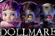 不穏な工場で人形を検査するホラー『DOLLMARE』のコンソール版がリリース！