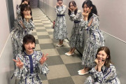 【乃木坂46】美しい光景・・・1期生『CDTV』出演直前！集合写真が公開！！！