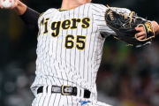 【阪神】湯浅京己１回０封でトップ23ホールド！球宴初選出27万8348票の熱い支持に応えた！