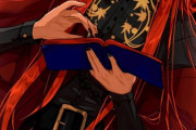 【FGO】読書の秋で魔王ノッブ！！　読書してる魔王様も好きです！！