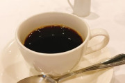 食後のコーヒー　←これいる？