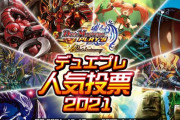【キャンペーン】「デュエプレ人気投票2021」が開催！！！⇒あれ、あのカードが出来ない…？