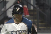 【vs西武】日ハム西川、牽制死…