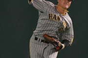 【阪神】板山、レーザービーム「投手を助けられる守備ができてよかった」　岡田監督絶賛