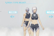 【画像】最新ファイヤーエンブレム、主人公の性別が「Type-A」と「Type-B」になってしまう