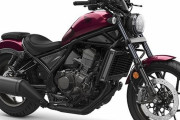 ホンダ「Rebel 1100」「CB400 SUPER FOUR / SUPER BOL D’OR」「CBR1000RR-R」に火傷するおそれ