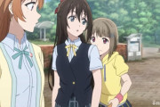 【虹ヶ咲】桜坂しずくちゃんのスカートの中【ラブライブ！】