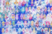 【動画】全プリキュアシリーズの名曲ランキング！！！！！
