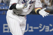 【悲報】NPBで残りメジャー挑戦できそうな野手が村上だけになる