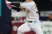 阪神紅白戦　主将・糸原が先制打　ガンケルから