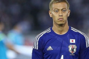本田圭佑って日本の野球選手に例えると誰くらいなの？？