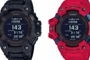 カシオG-SHOCKに心拍計・GPS機能搭載の新モデルが登場…健康チェックやトレーニングに対応、5万5000円！
