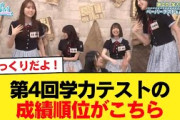 【7月15日の人気記事10選】 日向坂46第4回学力テストの成績・順位に対するおひ… ほか【乃木坂・櫻坂・日向坂】