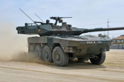 日本が世界に誇る名機、陸上自衛隊の「16式機動戦闘車」はこうして生まれた！