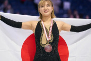 五輪フィギュア団体戦で日本が2位スタート！←「坂本の安定感」「りくりゅう復活！」（海外の反応）