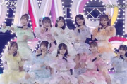 【＝LOVE】『第8回 ももいろ歌合戦』で「絶対アイドル辞めないで」を披露💗