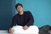 大谷翔平さん「うつ伏せで寝る」