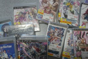 ヤマダ電機でPSPとPS3のソフトが10円で投げ売りされてたから爆買いしてきたｗｗｗｗｗｗｗｗｗ
