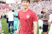 伊藤洋輝、シュトゥットガルトへ完全移籍発表！磐田から期限付きでプレー
