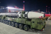 #韓国　『平和ショー3年で生まれた怪物ICBM、あれは韓国のシステムでは防げない。それでも我が民族と喜ぶムン・ジェイン』