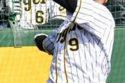 福留、糸井…阪神のベテラン勢を脅かす！？　高山の広角打法と精神力