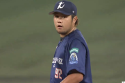 DeNA堀岡隼人　移籍後ホーム初登板で三者凡退の好投！