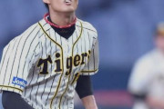 阪神完敗　藤浪は白星遠く４戦４敗　打線はルーキー森下に２安打完封負け