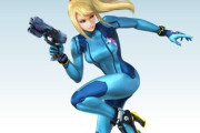 【朗報】メトロイドのサムス、ドスケベボディだったｗｗｗｗｗｗｗｗｗｗ