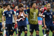サッカーの日本vsベルギーと昨日の日本vs南アフリカ