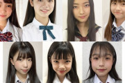 【ろり】「日本一かわいい中学一年生」　ファイナリスト7人が決定！