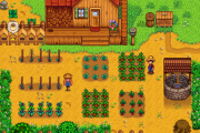 『Stardew Valley』っていう牧場物語風のゲーム知ってる奴おる？