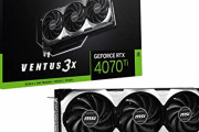 RTX4070Ti Super、価格が4080同等になる可能性