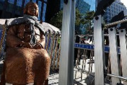 【反日】韓国全国に「平和の少女像」約150体に増殖　韓国政府「旧日本軍の慰安婦被害者を象徴」