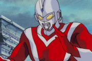 アニメでしかも海外という珍しいウルトラマンwwwww