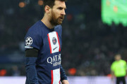 【リーグアン】PSGとの契約切れ迫るメッシ、OBも延長願う「世界最高の選手」