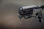 Destiny2 ピストルの時代到来！世捨て人より強力なサンダイアルピストル「ブリーチライト」