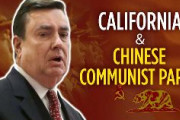 【速報】米カリフォルニア州元議員、中国の人権問題取り上げただけで中国共産党から「テロリスト」に指定される　中国入国禁止に