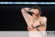 「皆さんの思いを集めて自分はまた…」　羽生結弦さん、一問一答