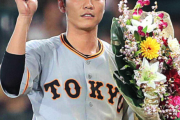 日本シリーズでの巨人･坂本勇人  .216(102-22)  1本  7打点  28三振