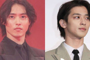 山﨑賢人と横浜流星が1位と2位、タレントパワーランキング　M1層から支持